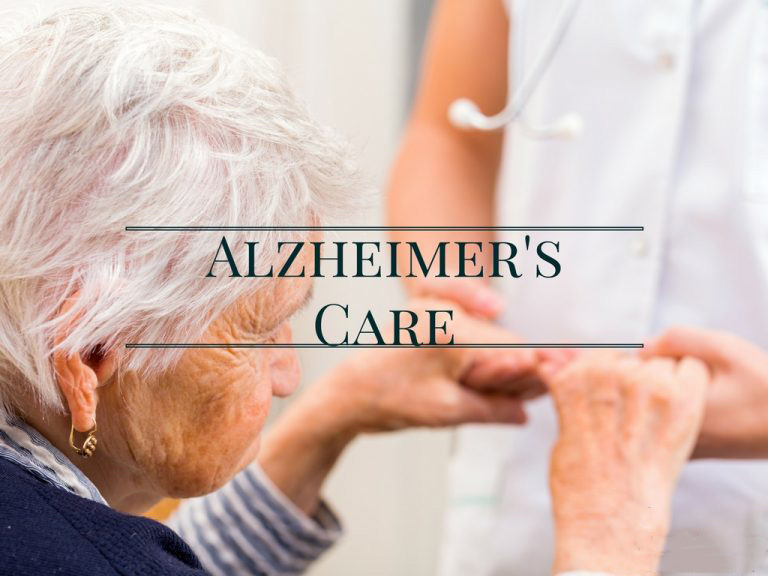 Alzheimer Patient Care